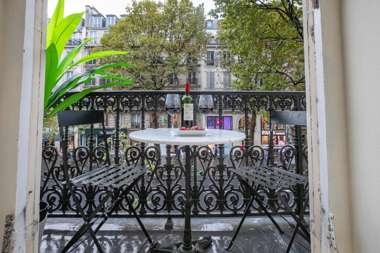 Stylish 2Bd House In Central Paris By Guestready Apartment ภายนอก รูปภาพ