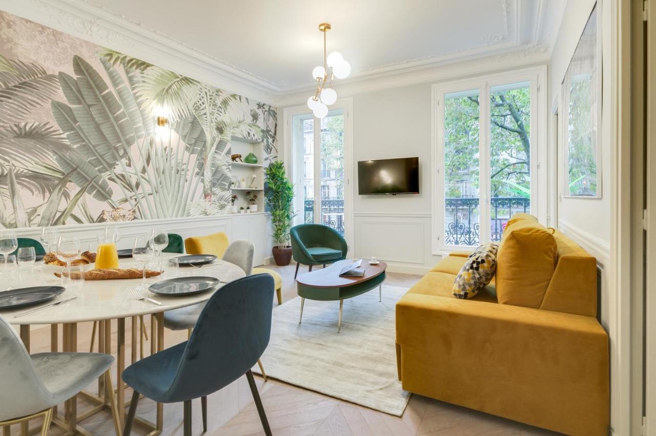 Stylish 2Bd House In Central Paris By Guestready Apartment ภายนอก รูปภาพ